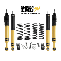 Kit OME Nitrocharger Plus para Suzuki Jimny 5 puertas (OME1118)