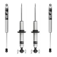 Kit de suspensión FOX 2.0 Snap Ring para Silverado 2019+ (FOX19023)