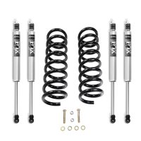 Kit FOX 2.0 IFP + espirales ReadyLift de 2 pulgadas para RAM 2500 2014+ (FOX19026)