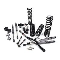 Kit de levante JKS 2,5 pulgadas con FOX Adventure 2.0 para Jeep Wrangler JK (FOX20022)