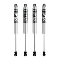 Kit de amortiguadores FOX Performance Series 2.0 IFP para Jeep Gladiator JT, altura 0–1,5 pulgadas (FOX20031)
