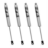 Kit de amortiguadores FOX Performance Series 2.0 IFP para Jeep Wrangler JL 2019+, altura 0–1,5 pulgadas (FOX20033)