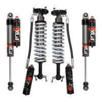 Kit FOX 2.5 DSC con reservorios para Chevrolet Silverado Trailboss 2019+ (FOX33026)
