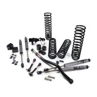 Kit de levante JKS 3,5 pulgadas con FOX 2.0 IFP para Jeep Wrangler JK (FOX20036)