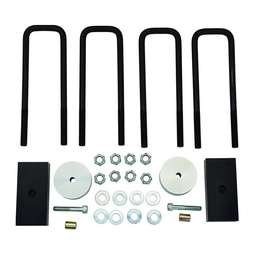 Kit de bloques traseros Rancho 1,5 pulgadas para Ford F-150 2009–2020 (RS70501)