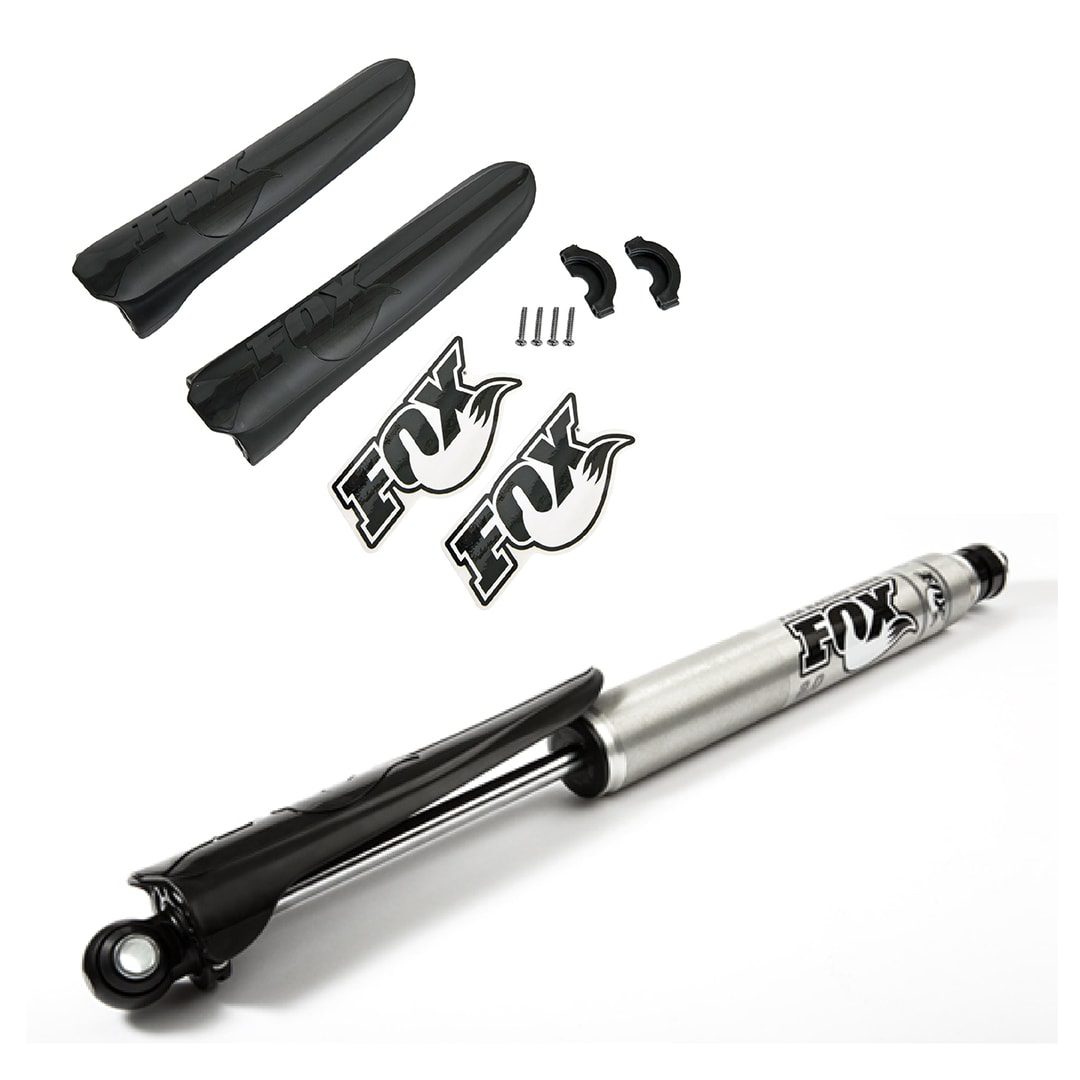 Kit de dos protectores de vástago FOX Roost Shield para 2.0 IFP (803-02-052)