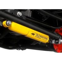 Amortiguador de dirección Old Man Emu para Land Rover Defender 110 (OMESD32)