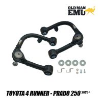 Bandejas superiores Old Man Emu para Toyota Land Cruiser Prado 250 2025+ (UCA0021)