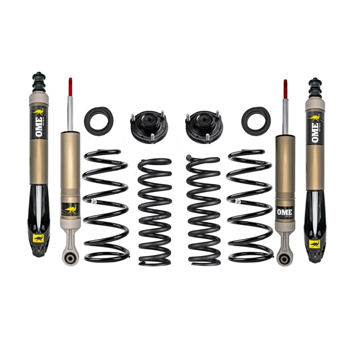 Kit de suspensión Old Man Emu MT64 para Toyota 4Runner 2025+ (OME1133)