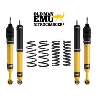 Kit OME Nitrocharger Plus para Land Rover Defender 110 (OME1131)
