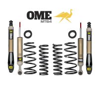 Kit de suspensión Old Man Emu MT64 para Toyota Land Cruiser Prado 250 2025+ (OME1114)
