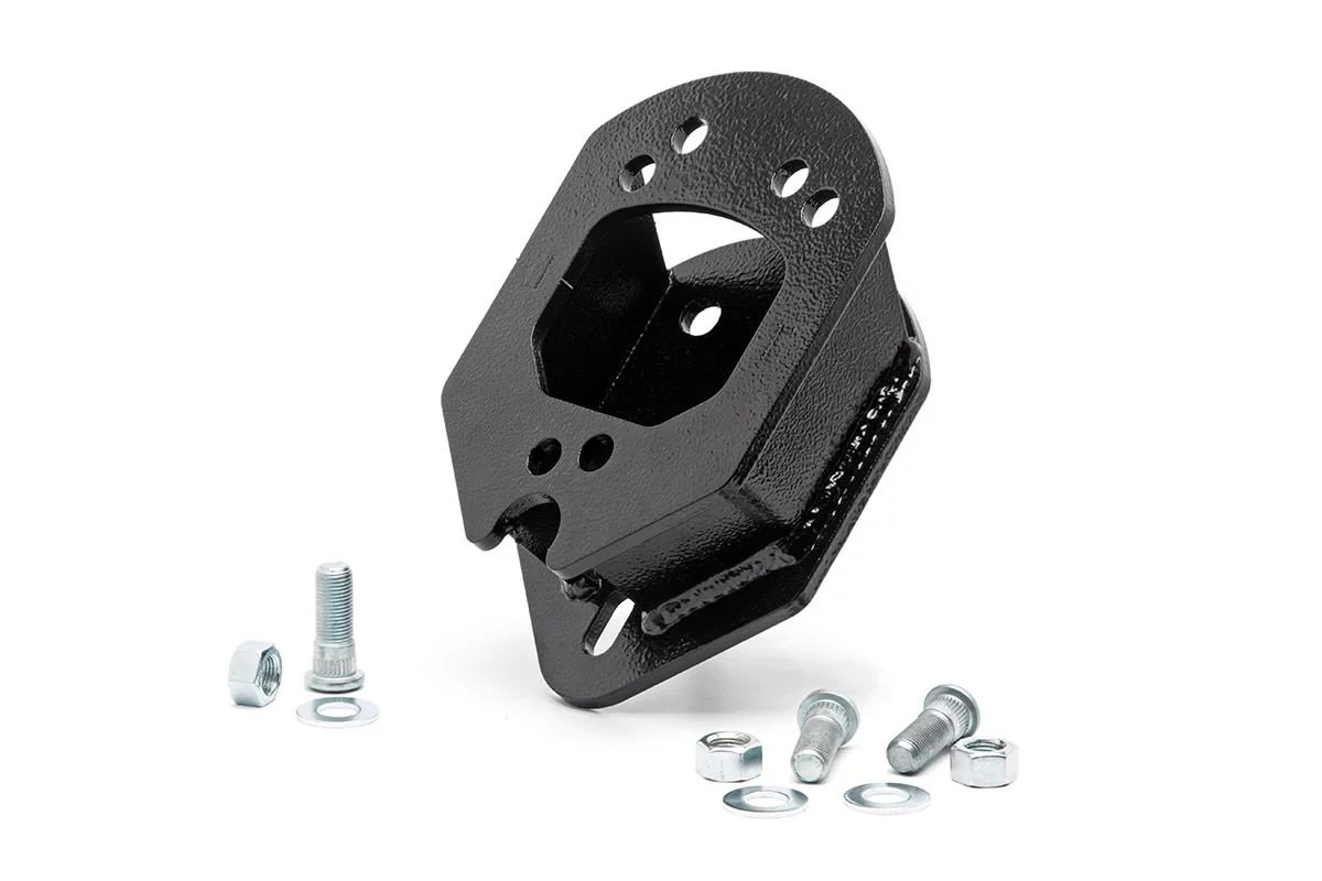 Relocalizador de Rueda de Repuesto Wrangler TJ - JK Rough Country | 1053