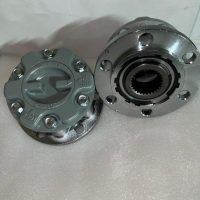 Cubos Manuales Unity Mitsubishi 28 Estrias | B011