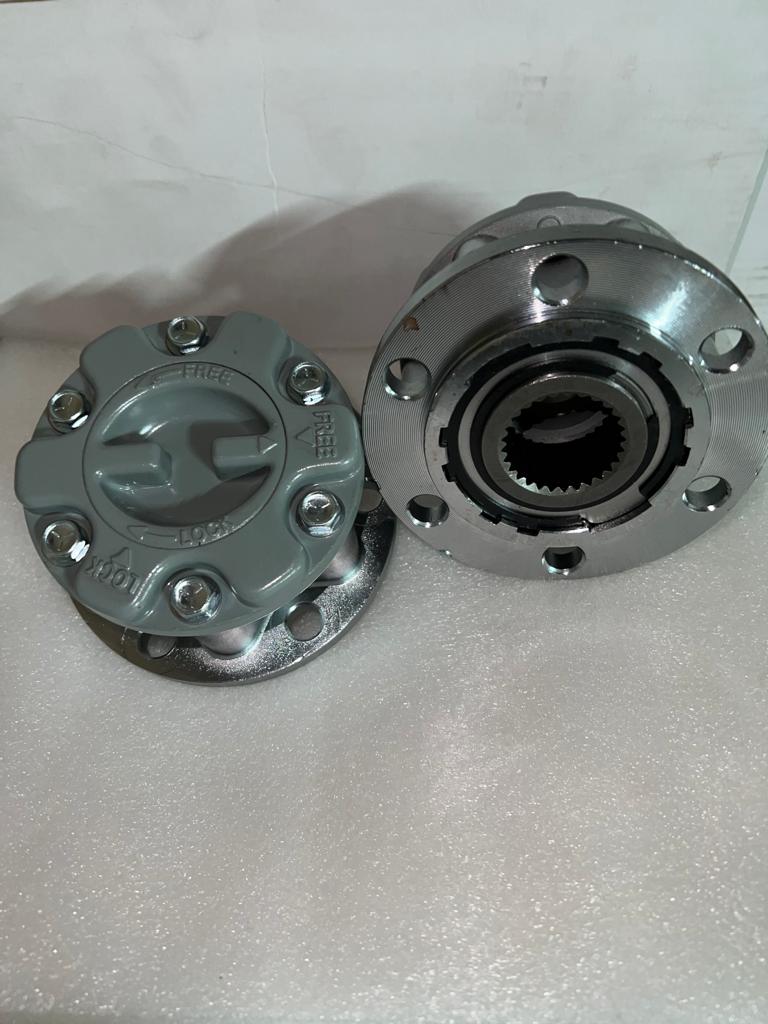 Cubos Manuales Unity Mitsubishi 28 Estrias | B011