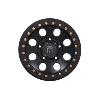 Llanta RMC 803 Beadlock 5x127 Black/Black