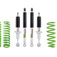 Kit De Suspensión Completa Ironman Nitro Gas - Para Suzuki Vitara 1988+ (primera Generacion)