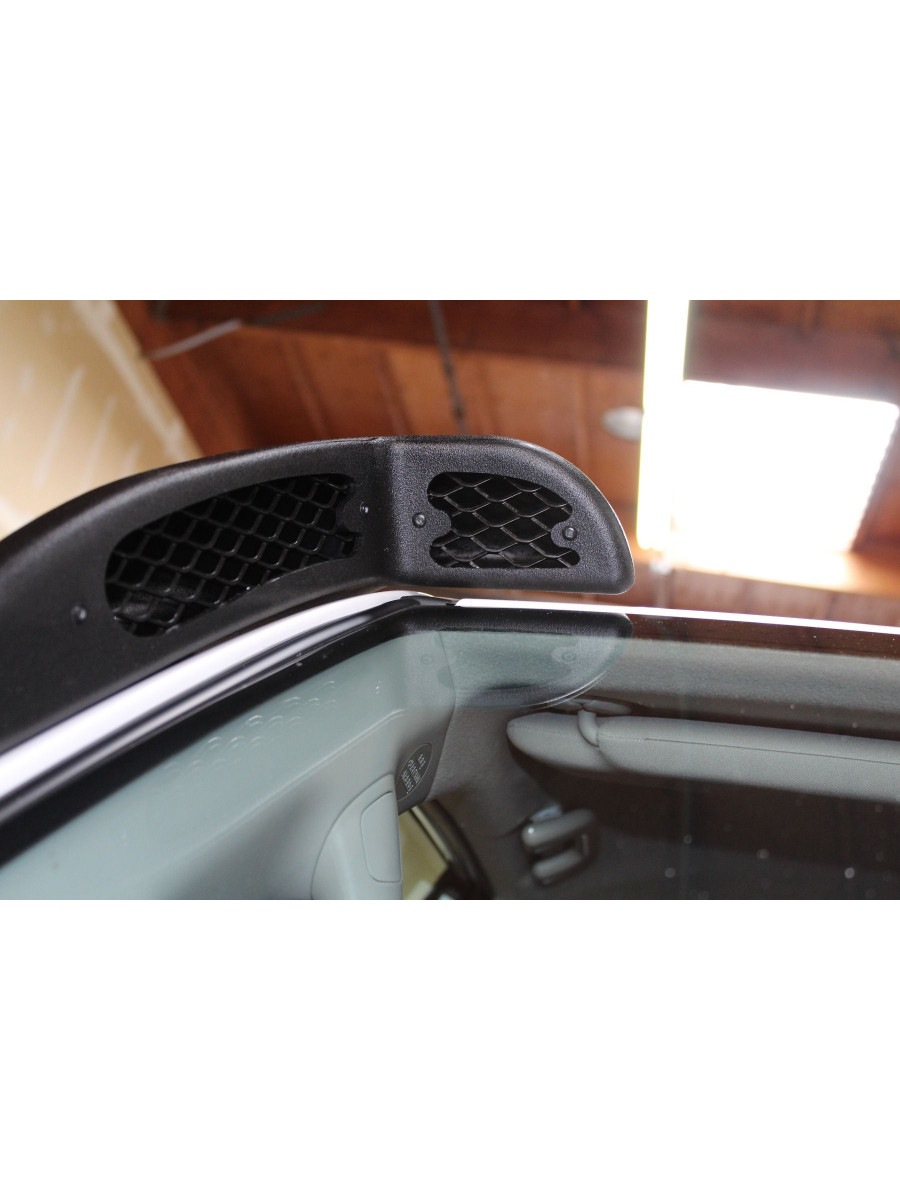 Snorkel Toyota 4runner 2011+ Tjm