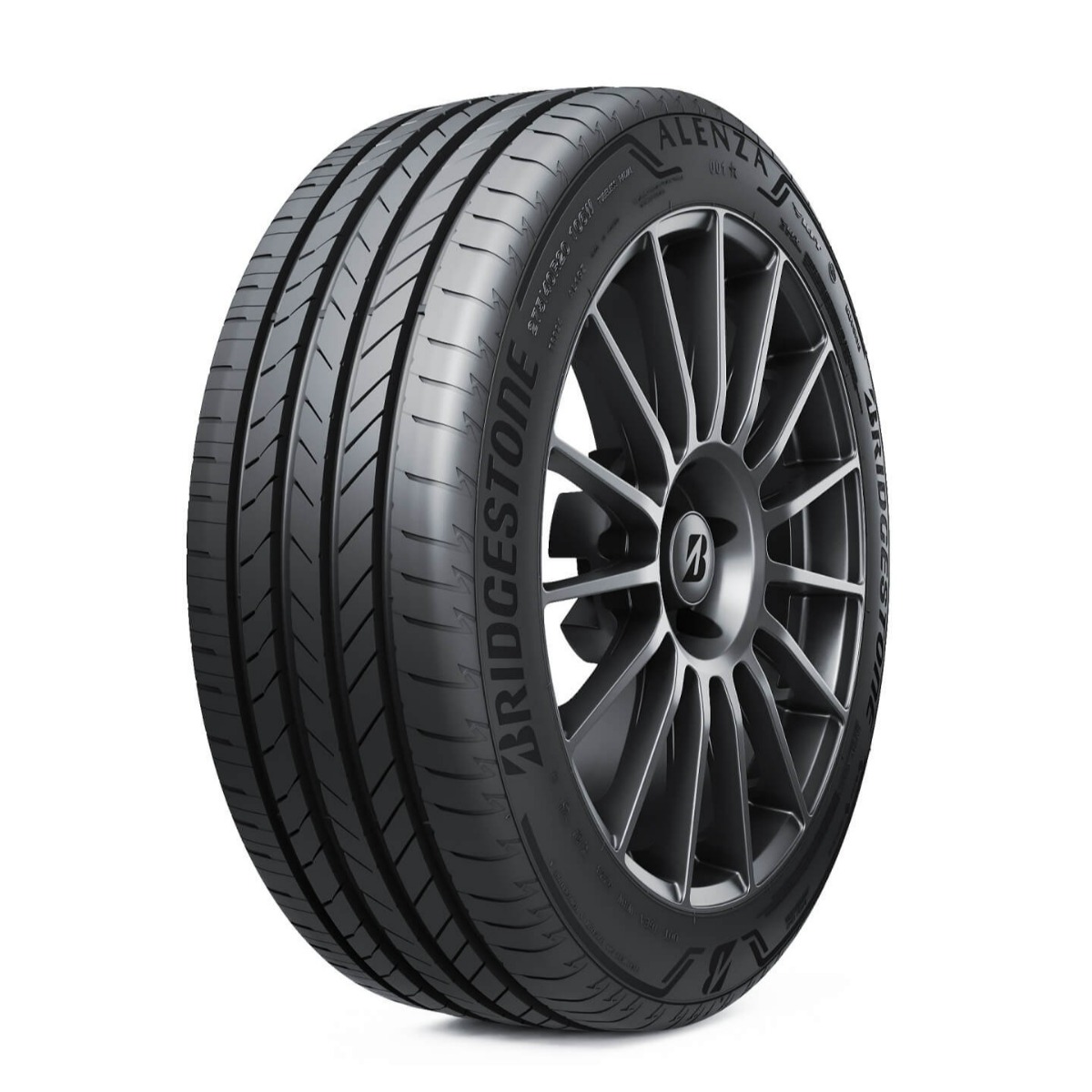 Neumático Bridgestone ALENZA 001 245/45R20 103W · RUNFLAT