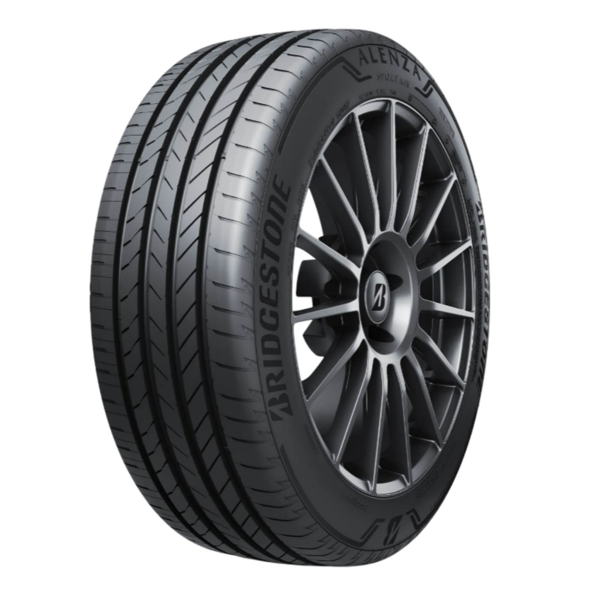 Neumático Bridgestone ALENZA SPORT A/S 235/65R17 104H · H/T