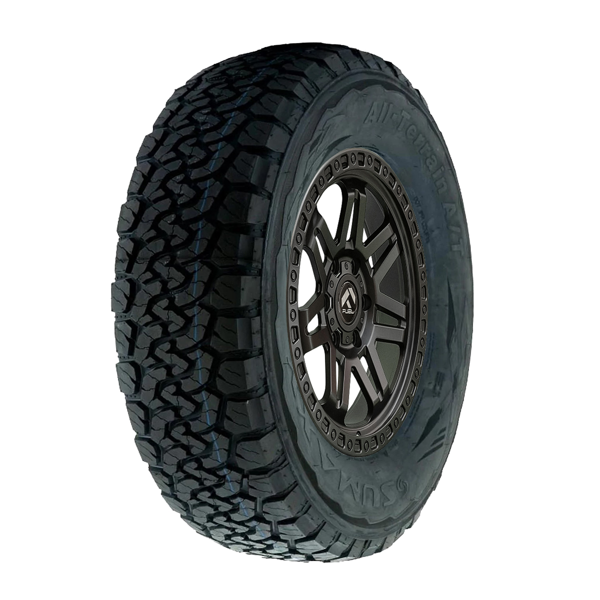 Neumático Sumaxx ALL TERRAIN T/A 235/75R15 109T · A/T ++