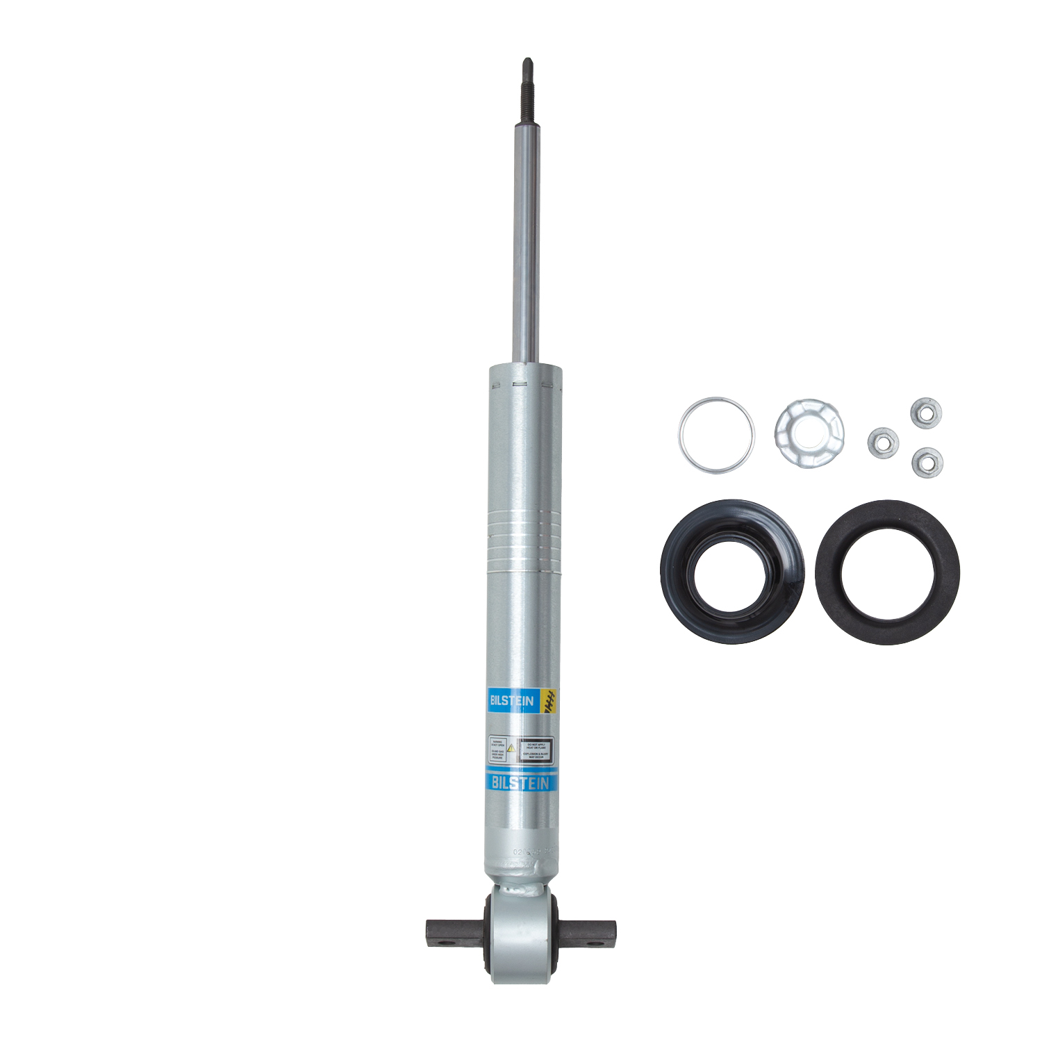 Amortiguador Delantero Chevrolet Silverado LTZ 19-21 Bilstein — 24-337052