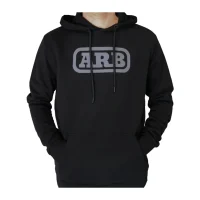 Polerón ARB Core negro, talla L (2170050)