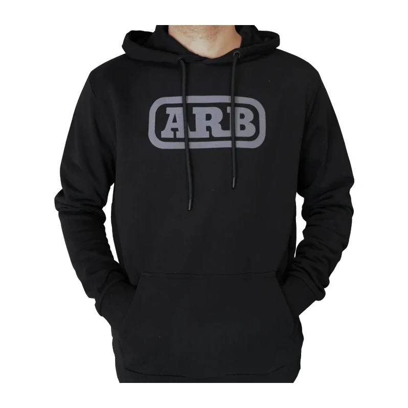 Polerón ARB Core negro, talla L (2170050)
