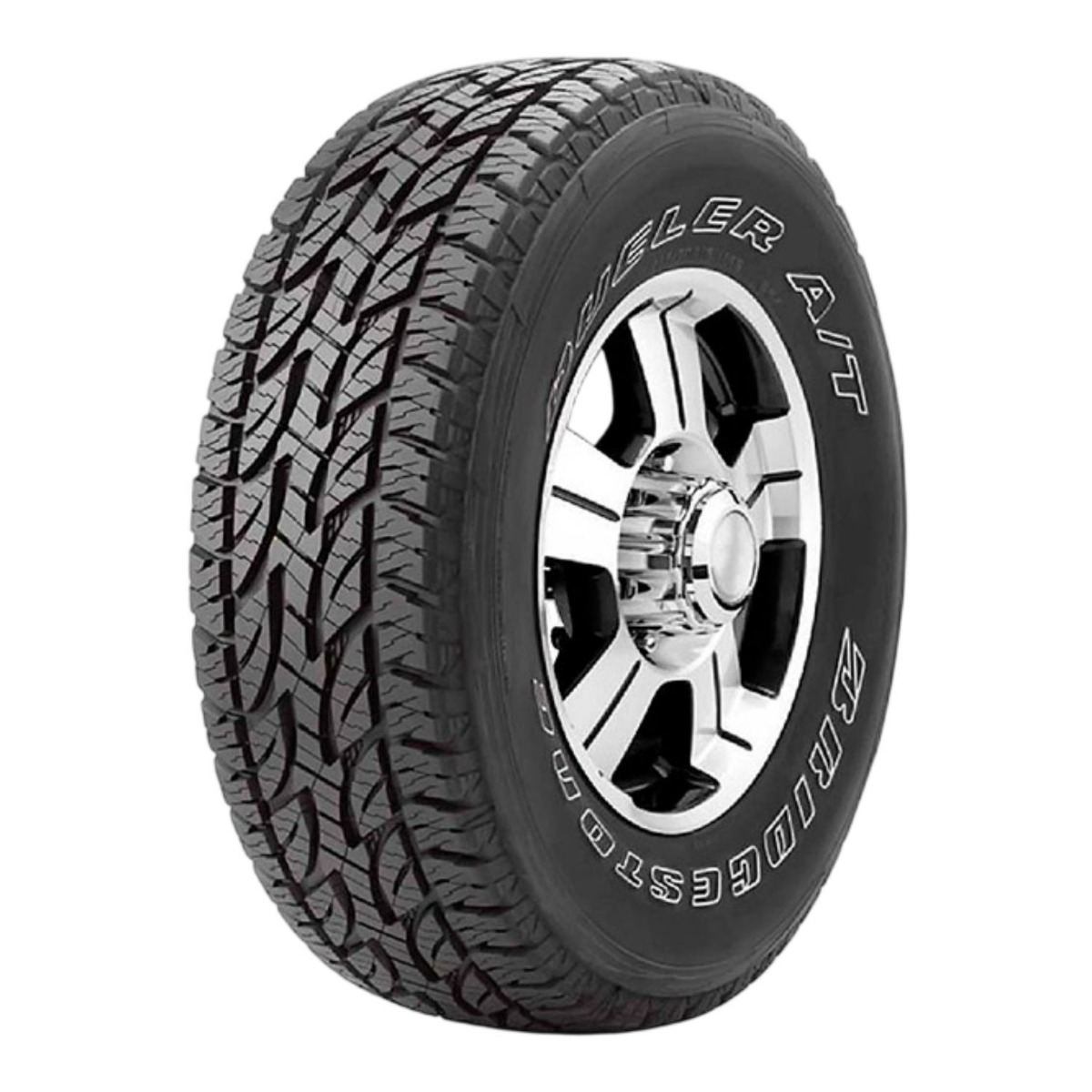 Neumático Bridgestone DUELER D696 REVO II 225/65R17 102T · A/T