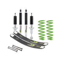 Kit De Suspensión Nitro Gas (Con Add A Leaf) Ironman 4x4 800012016 — RANGER PXIII
