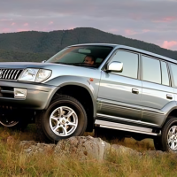 Kit De Suspensión Foam Cell Pro (Completa) Ironman 4x4 700045015 — PRADO SERIE 90 1996-2002 / 4RUNNER 3 GEN. 1996-2002