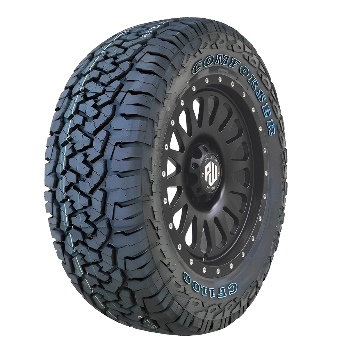 Neumático Comforser CF1100 255/55R19 111H · A/T +
