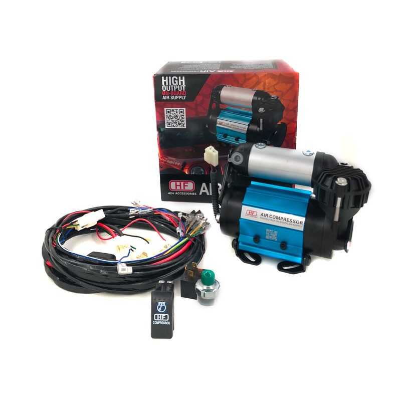 Compresor HF para bloqueo de aire (tipo ARB) Unity | AL-C