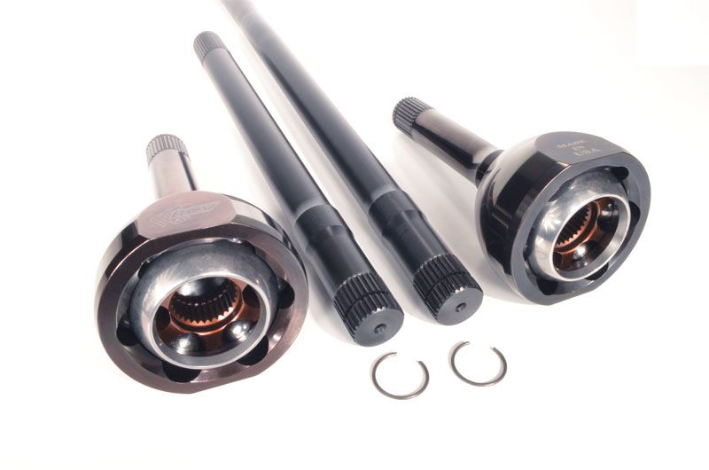 Juego de semiejes CV RCV Ultimate para Suzuki Samurai 1986–1995 — CVJ2292-P-RCV