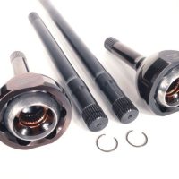 Juego de semiejes CV RCV Ultimate para Nissan Patrol Y60 / GQ 1987–1997 con ARB — CVJ3180PM-33T