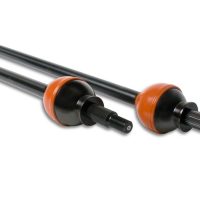 Juego de semiejes CV RCV Ultimate para Jeep Wrangler TJ / LJ Rubicon 2003–2006 — CVJ44-300M