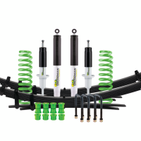 Kit De Suspensión Foam Cell (Completa) Ironman 4x4 700024020 — L200 2016+
