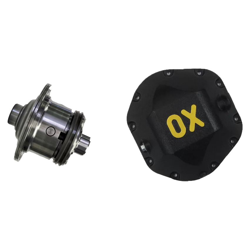 Bloqueo OX para Dana 35 / M200 Jeep JL, 29 estrías — D35-JL-29