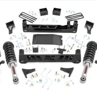 Kit De Suspension 6″ Coilover Para Nissan Navara 2005-21 Rough Country | 87932