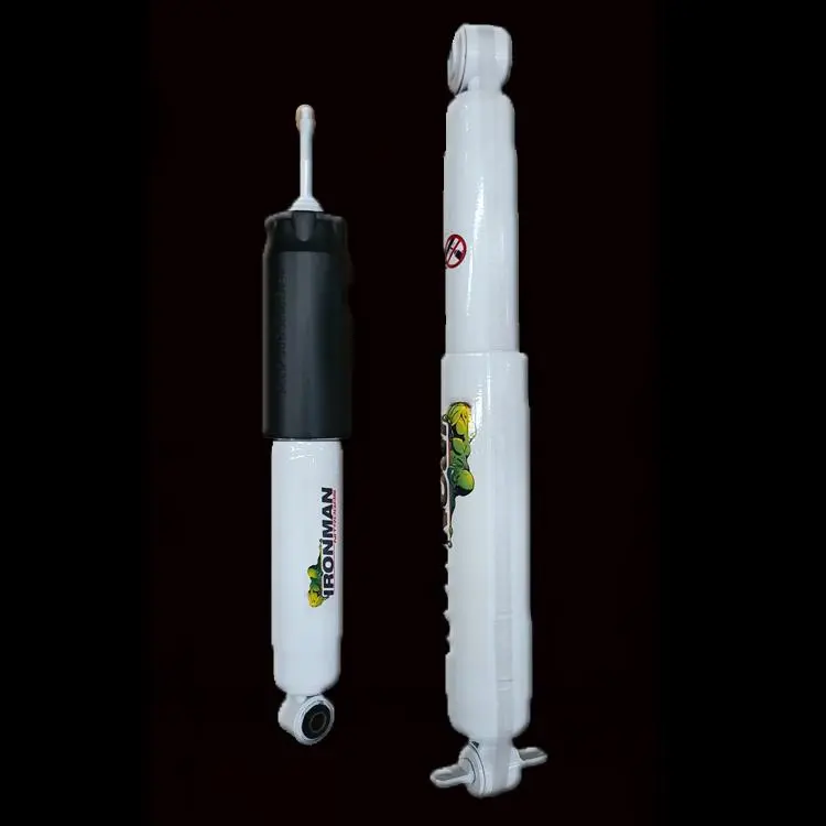 Pack De Amortiguadores Ironman
4x4 Nitro Gas - Para Suzuki Vitara
1988-2005 - Imagen 3