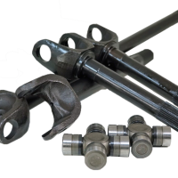 Kit de semiejes delanteros Revolution Discovery para Chevrolet Dana 60 K30 1977–1991 — DC-D60-GM