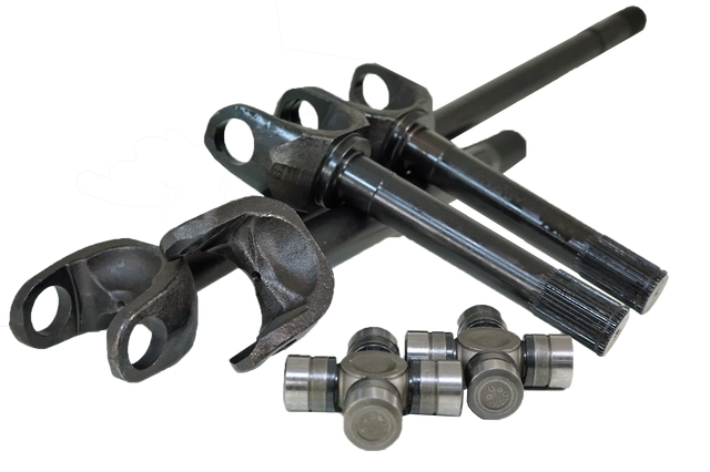 Kit de semiejes delanteros Revolution Discovery para Chevrolet Dana 60 K30 1977–1991 — DC-D60-GM