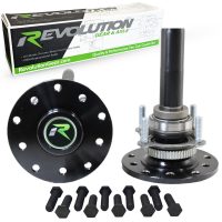 Semiejes traseros Revolution Discovery de 32 estrías para Jeep JK Rubicon — DC-JK-Rubicon
