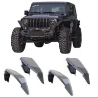 Fender Metálicos Jeep Wrangler JL Unity | UNI-FF-FS6
