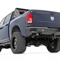 Parachoques Trasero Rough Country | Ram 1500 2WD / 4WD | 10775