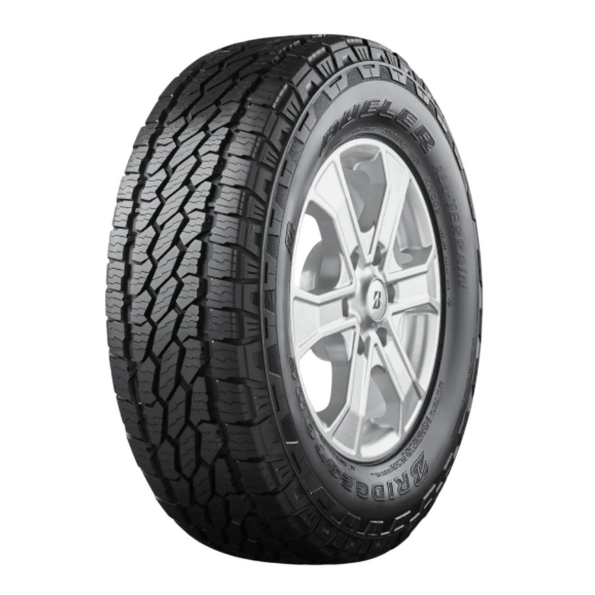 Neumático Bridgestone DUELER ALL TERRAIN A/T002 235/65R17 108H · A/T