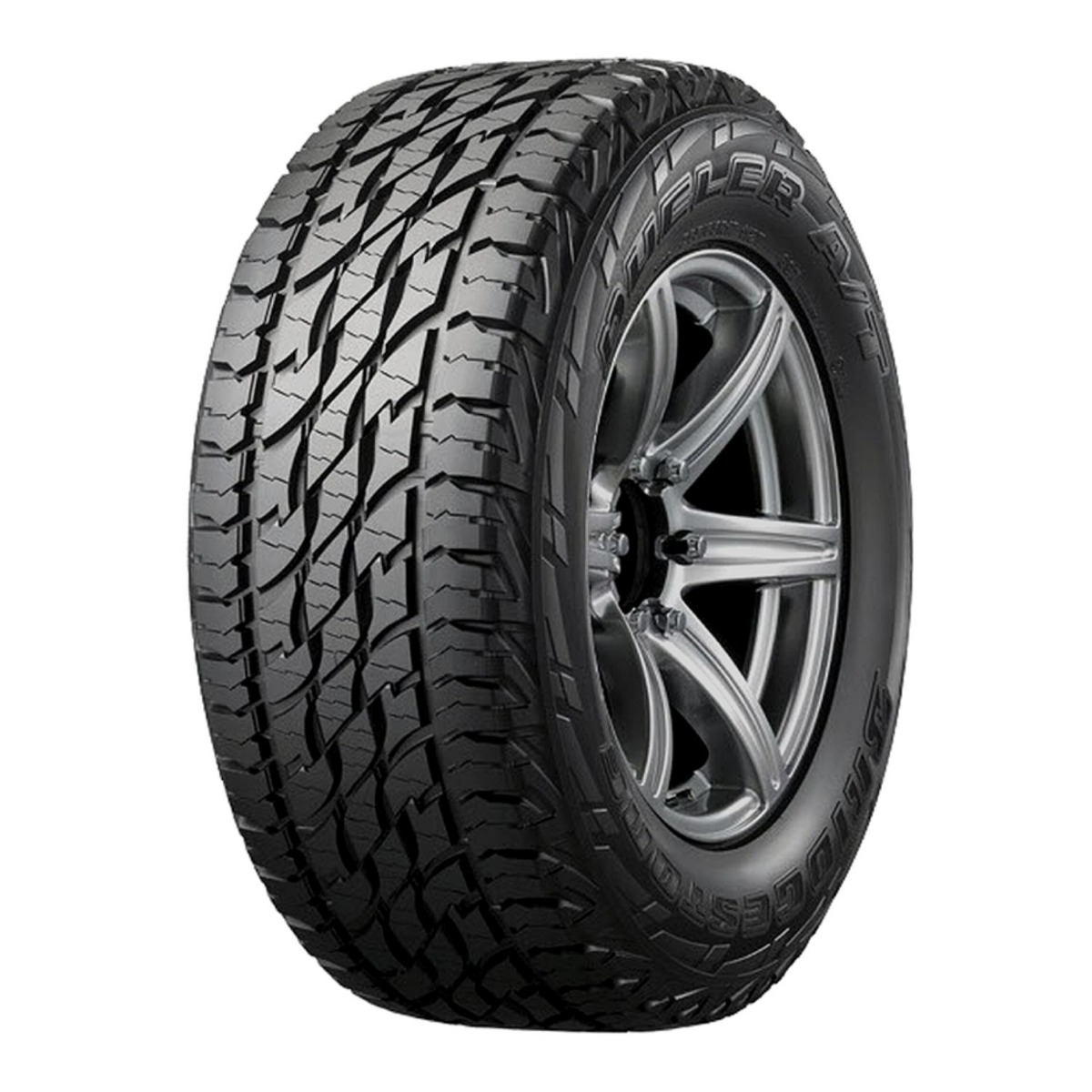 Neumático Bridgestone DUELER D697 245/65R17 111T · A/T