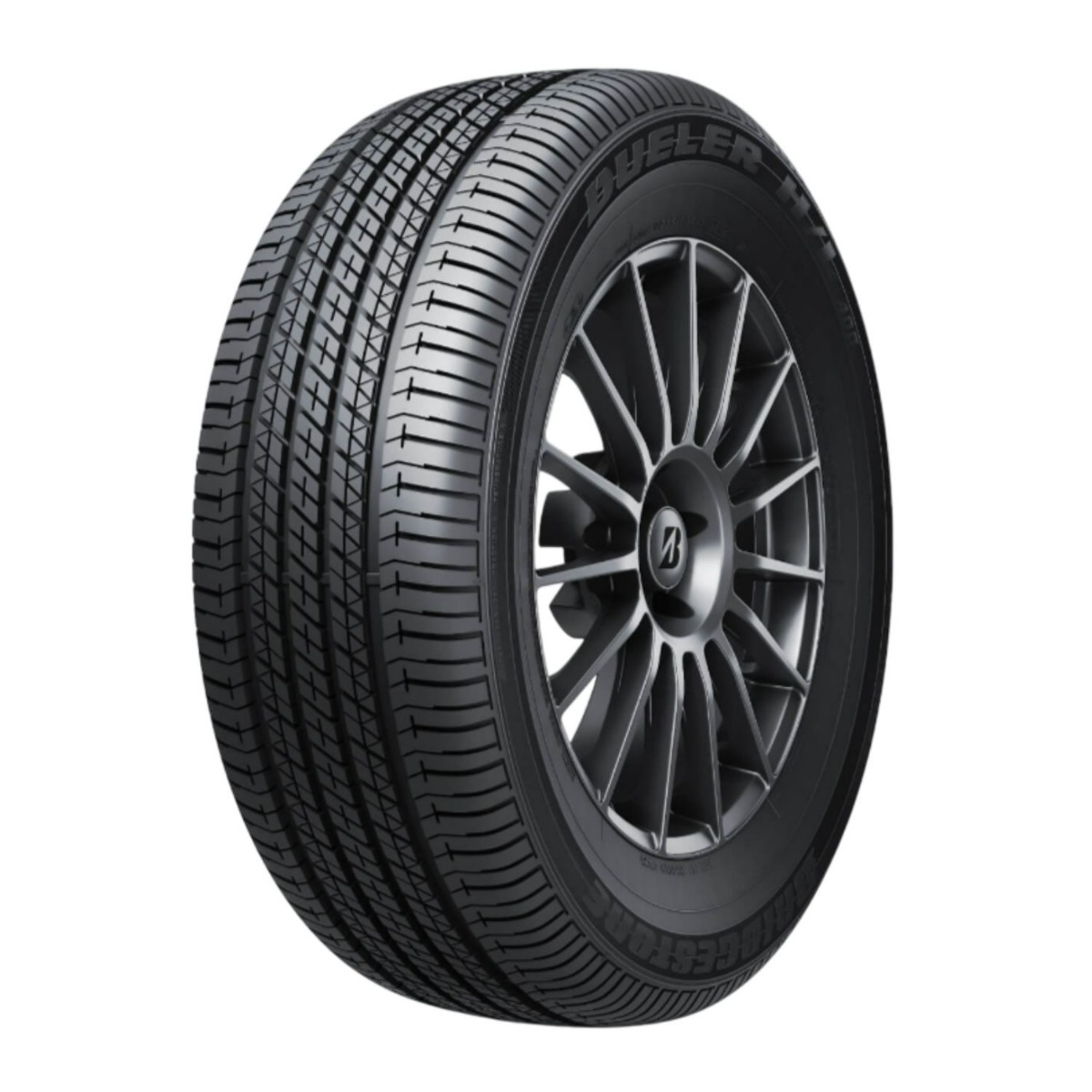 Neumático Bridgestone DUELER H/L 400 245/60R18 104H · H/T