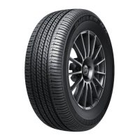 Neumático Bridgestone Dueler HL 400 255/55R18 109H · RUNFLAT