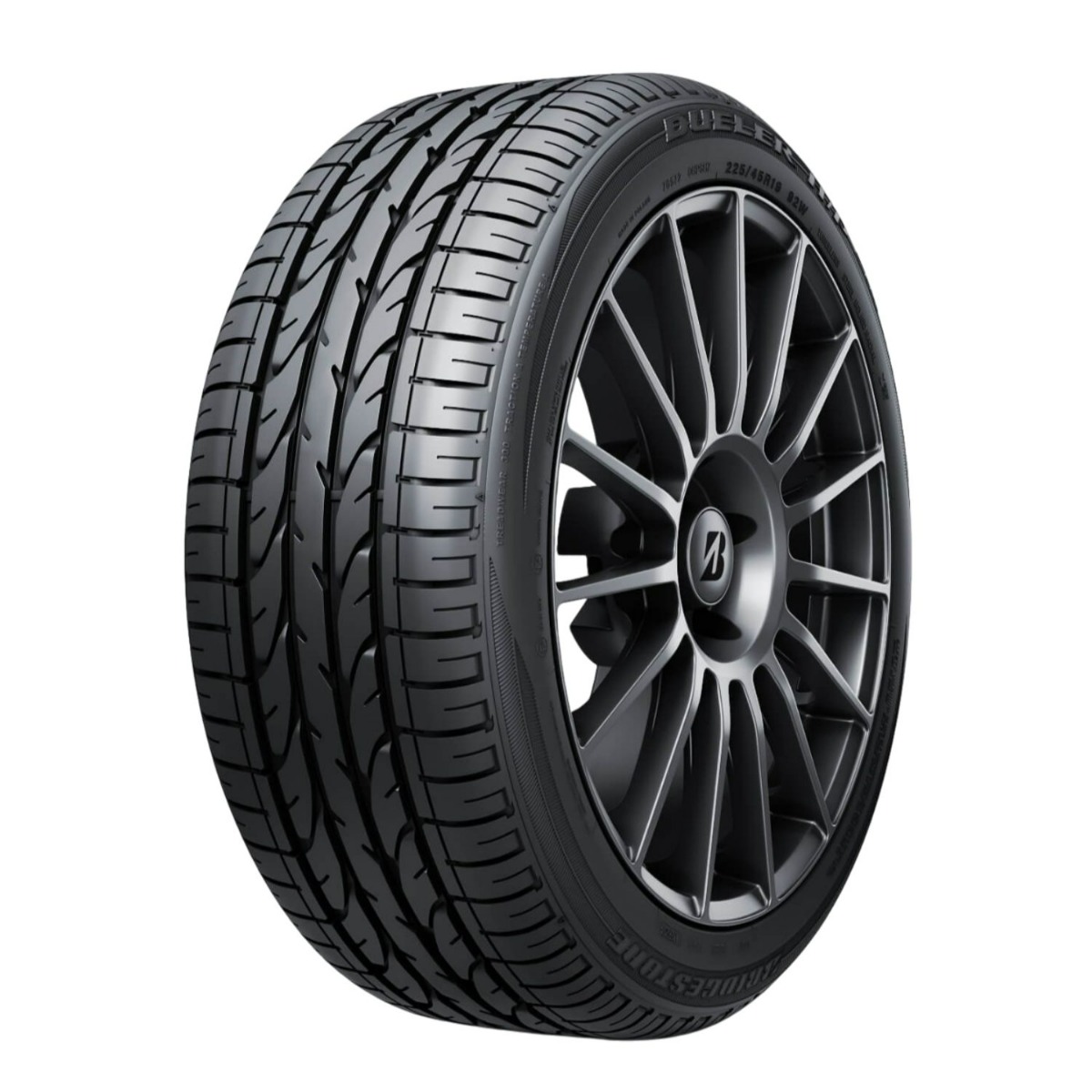 Neumático Bridgestone DUELER H/P SPORT 235/60R18 103V · H/T