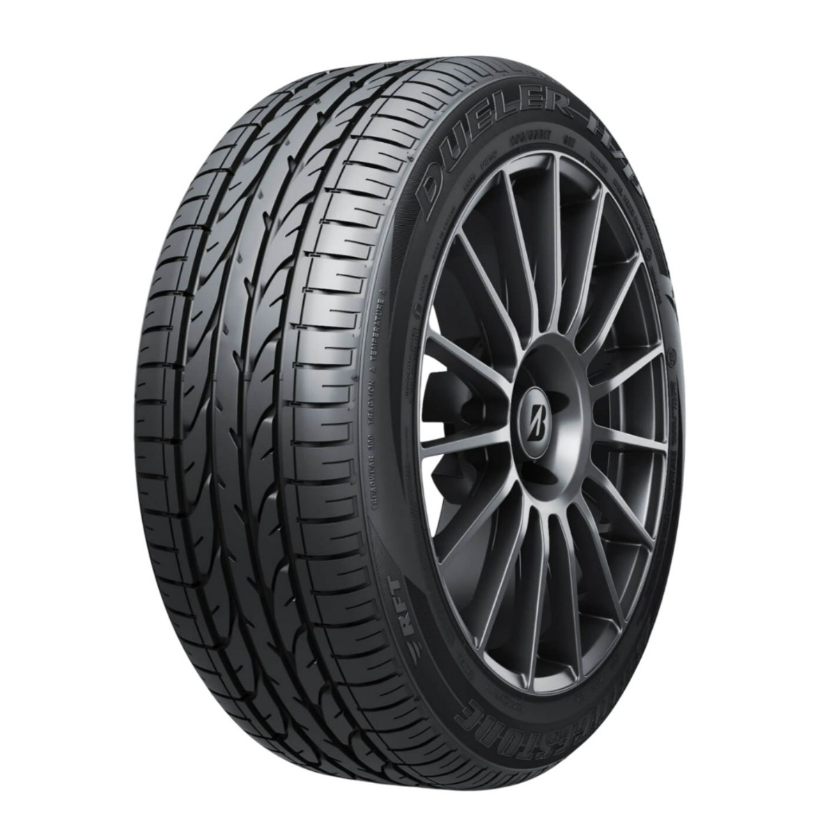 Neumático Bridgestone DUELER H/P SPORT 255/55R19 111Y · H/T